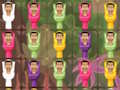 Spiel Skibidi Match Master Online