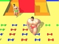 Spiel Muskellauf  Online