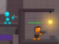 Spiel Stick Arena 3d Online