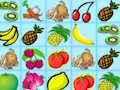 Spiel Verbinden Sie Obst und Gemüse  Online