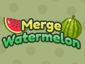 Spiel Wassermelone zusammenfügen  Online