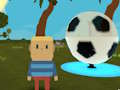 Spiel Kogama: Fußballabenteuer  Online
