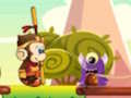 Spiel Jive Jerry: Bananenbomblet  Online