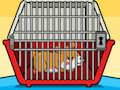 Spiel Retten Sie den Hamster aus dem Käfig  Online