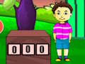 Spiel Enchanted Forest Escape Eine Suche nach Küstenrettung  Online