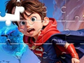 Spiel Puzzle: Superheld  Online