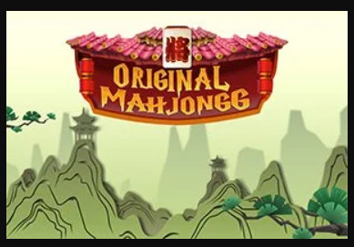 Spiel Original Mahjongg Online