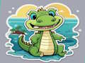 Spiel Niedliches rotierendes Puzzle  Online