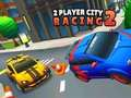 Spiel 2 Spieler City Racing 2  Online