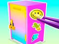 Spiel DIY-Schließfach  Online