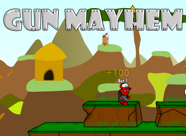 Spiel Waffenchaos  Online
