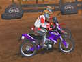 Spiel Motocross-Rennen  Online