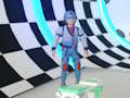 Spiel Cyber-Surfer-Skateboard  Online