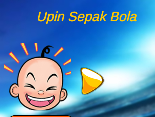 Spiel UPIN IPIN SEPAK BOLA Online