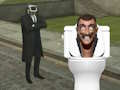 Spiel Skibidi Toilettenschütze  Online