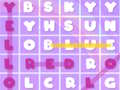 Spiel Regenbogen-Wortsuche  Online