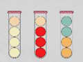 Spiel Blasensortierung  Online
