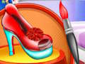 Spiel Modeschuhdesigner  Online
