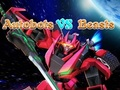 Spiel Autobots gegen Bestien  Online