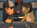 Spiel Zombie-Frontier-Shooter  Online