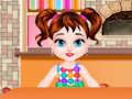 Spiel Baby Taylor Pizzabäcker  Online