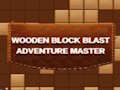 Spiel Holzblock-Explosions-Abenteuermeister  Online