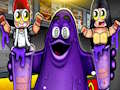 Spiel Grimassen-Shake-Puzzle  Online