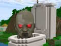 Spiel Minecraft Skibidi Versteckte Toilette  Online