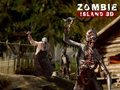 Spiel Zombieinsel 3D  Online