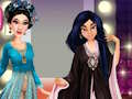 Spiel Chinesischer vs. arabischer Schönheitswettbewerb  Online