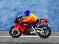 Spiel Höchstgeschwindigkeits-Motorradrennen  Online