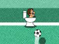 Spiel Skibidi Toilettenfußball  Online