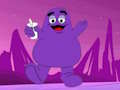 Spiel Grimace Shake-Malbuch  Online
