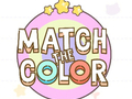 Spiel Passen Sie die Farbe an  Online