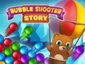 Spiel Bubble-Shooter-Geschichte  Online