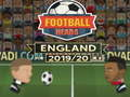 Spiel Fußballleiter England 2019-20 Online