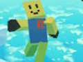 Spiel Nooby und Obby 2-Spieler  Online