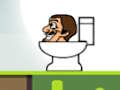 Spiel Skibidi Run Fast Run! Online