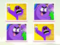 Spiel Grimace Shake Match Up  Online