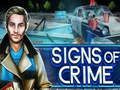 Spiel Anzeichen von Kriminalität  Online