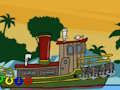 Spiel Hula-Girl-Flucht  Online