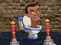 Spiel Skibidi-Toilette. io  Online