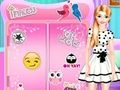 Spiel Modischer Kleiderschrank-Makeover  Online
