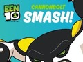Spiel Ben 10 Cannonbolt Smash Online