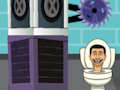 Spiel Skibidi-Laser-Kill  Online