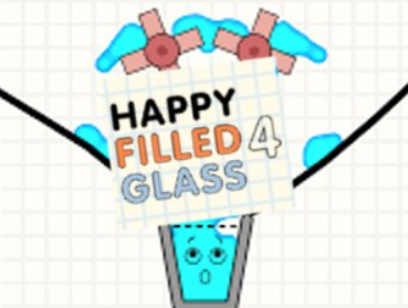 Spiel Glücklich gefülltes Glas 4  Online