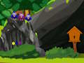 Spiel Primitive Puzzle-Flucht  Online