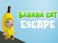 Spiel Bananenkatzenflucht  Online