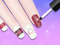 Spiel Nagelstudio für Mädchen  Online