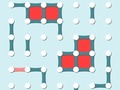 Spiel Punkte und Kästchen  Online